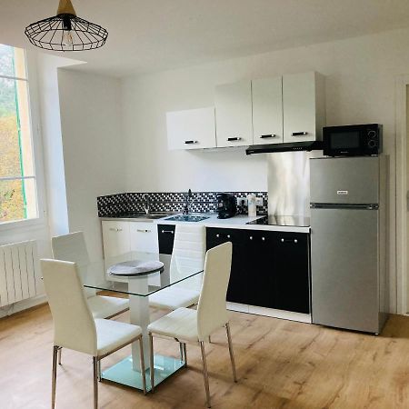 Charmant Appartement Dans Une Magnifique Residence Sospel Luaran gambar