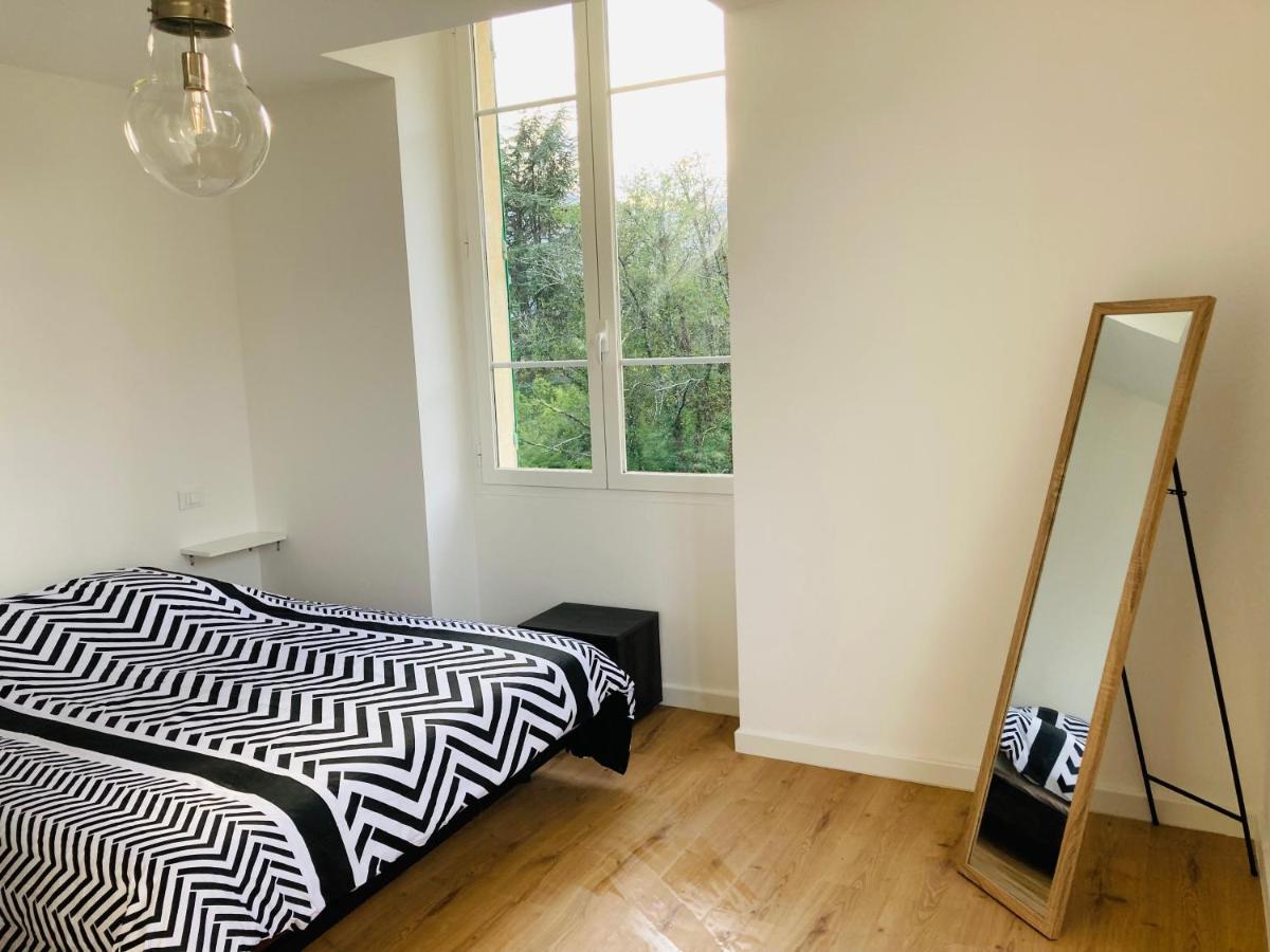 Charmant Appartement Dans Une Magnifique Residence Sospel Luaran gambar